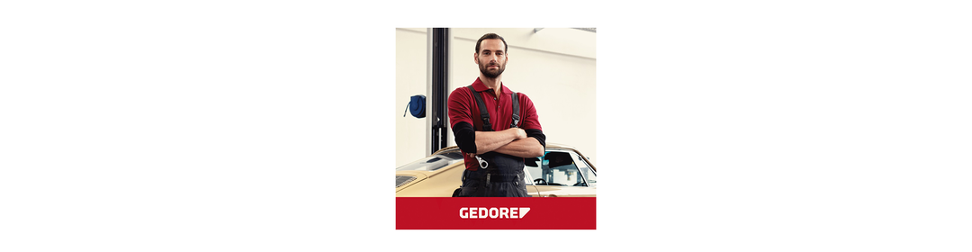 Gedore Tools Red Series