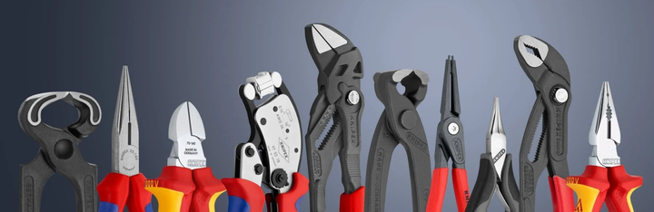 Which KNIPEX Pliers Should I Buy? A Complete Buying Guide