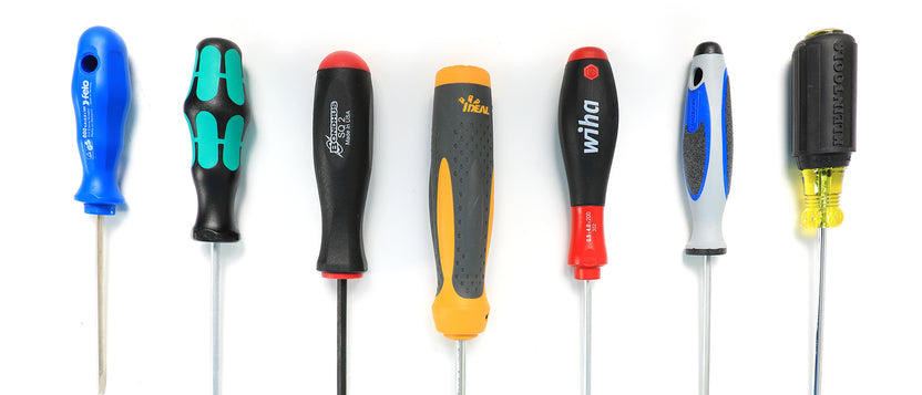 Screwdrivers