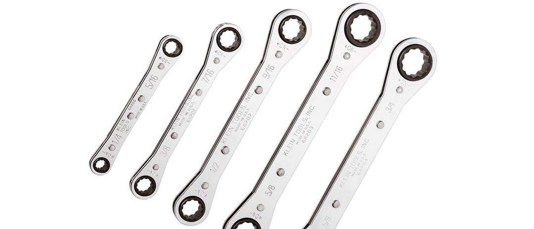 Ratcheting Wrenches