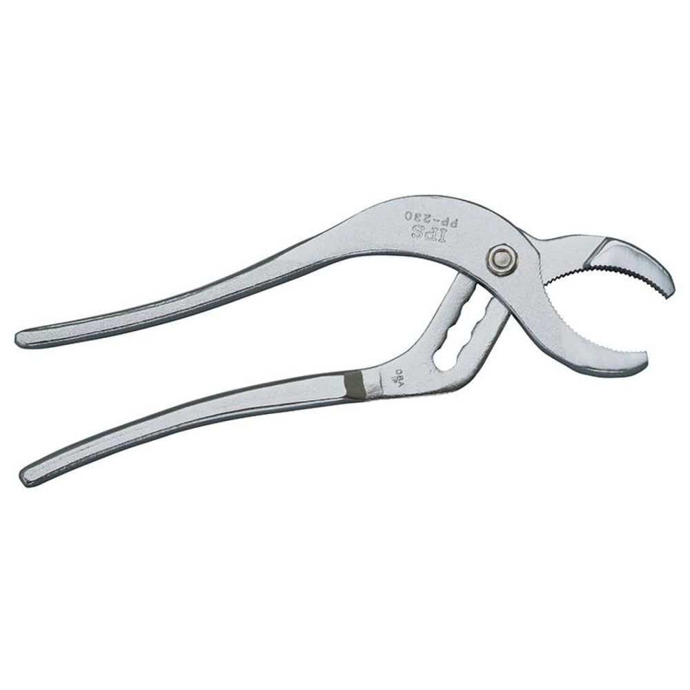 IPS PLIERS PP-230 Pipe pliers with knurling, 230mm