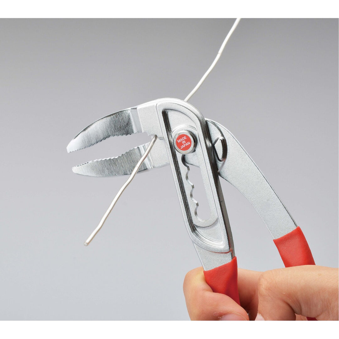 IPS PLIERS BW-200 Lightweight Plastic Blade Monster Bent 200mm