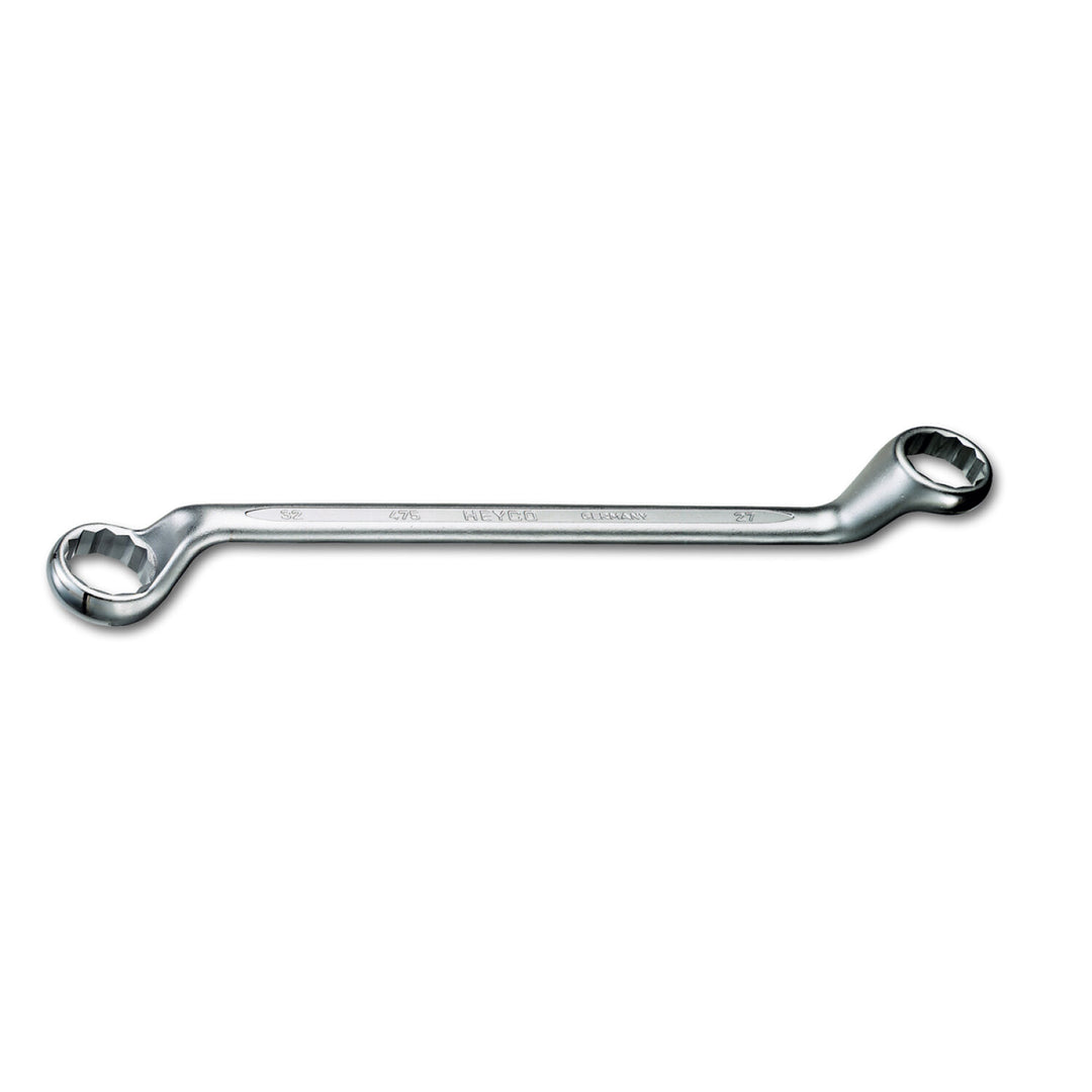 Heyco 00475303482 Double Ended Ring Wrenches