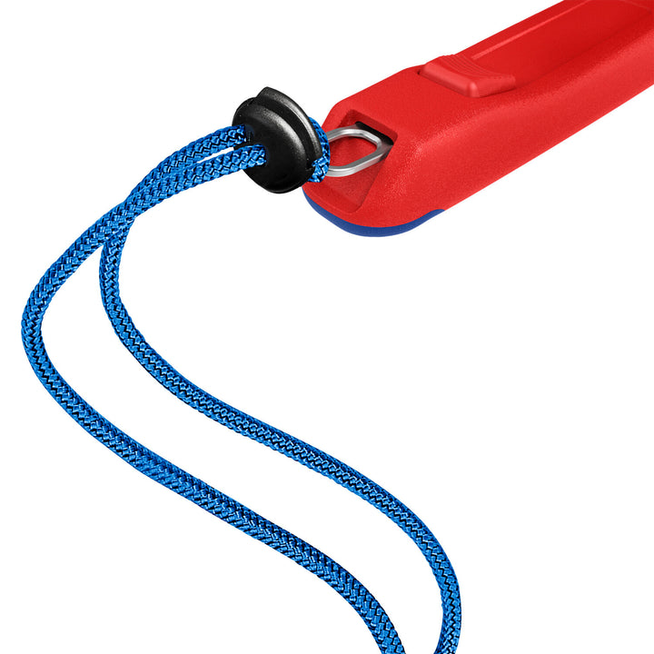 Knipex 25 25 160 KnipeXtend Long Nose 45° Angled Pliers with Cutter, 6 1/4"
