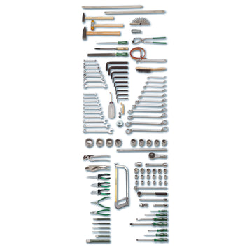 Heyco 01135933282 Trucks Building and Agricultural Equipment : Truck Repair and Maintenance 111 pcs