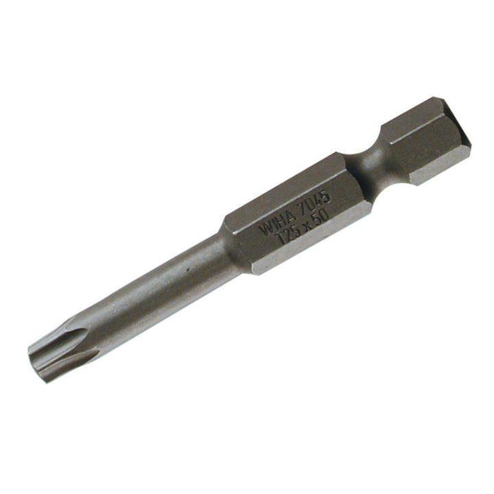 Wiha Tools 74987 Security TORX® Power Bit Belt Pack, 10 Pc.