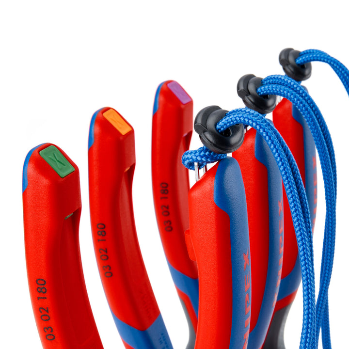 Knipex 02 02 225 KnipeXtend High Leverage Combination Pliers, 9"