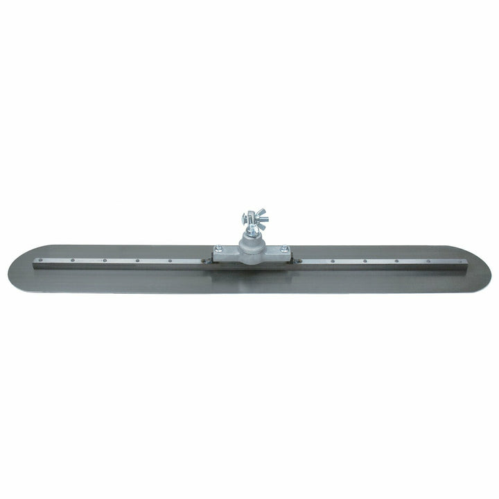 Kraft Tool CC850B 30" Round End Blue Steel Fresno with All-Angle Bracket