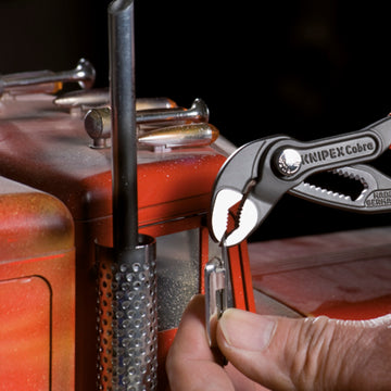Knipex 87 01 125 5" Cobra® Water Pump Pliers