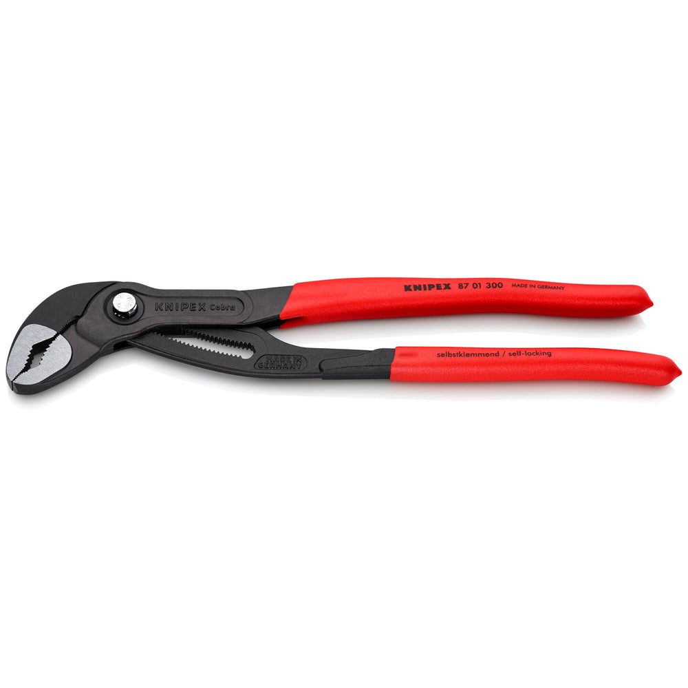 Knipex 87 01 300 12" Cobra® Water Pump Pliers