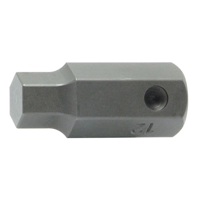 Ko-Ken 107.16-19(L100) 16 mm Hex Dr. Bit 19 mm Hex Length 100 mm