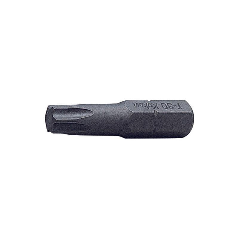 Ko-Ken 108T.25-T15 | 1/4" Hex Drive TORX® Bits