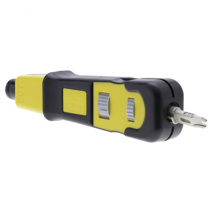 Platinum Tools 13156C PRO-Strike Punchdown Tool, Includes 110-Style Blade