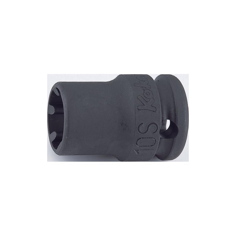 Ko-Ken 13401LH-16S Socket 16S 32mm 3/8 Sq. Drive