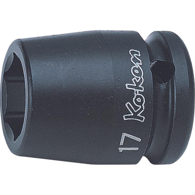 Ko-Ken 14400A-7/8 1/2 Sq. Dr. Socket 7/8 6 point Length 38mm