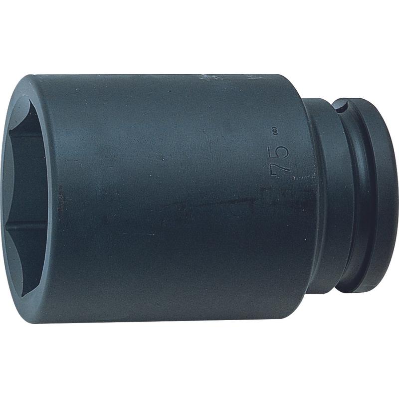 Ko-Ken 17300A-3.7/8 Socket 3.7/8 6 Point 175 MM 1.1/2 Sq. Drive