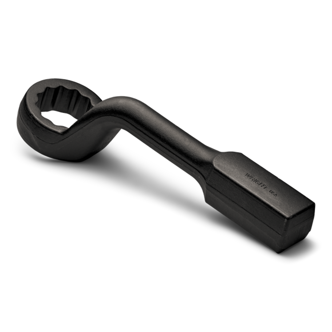 Wright Tool 19-50MM 12-Point Metric Striking Face Box Wrench