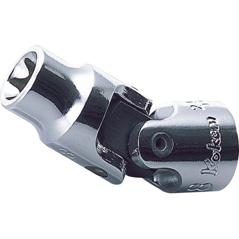 Ko-Ken 2440T-E10 Universal Socket TORX® E10 33.6 MM 1/4 Sq. Drive