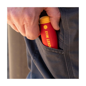 Wiha 28345 6 Piece Insulated SlimLine PocketMax® Multi-Driver