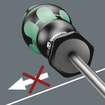 Wera 395 Nutdriver, 9 x 125 mm