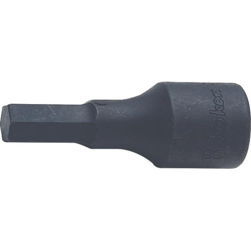 Ko-Ken 3012A.62-9/32 Bit Socket 9/32 Hex 62 MM 3/8 Sq. Drive