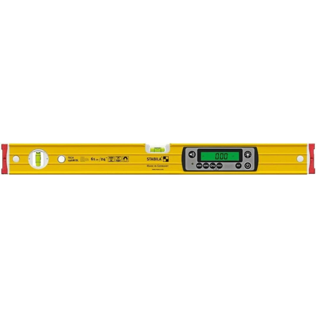 Stabila 39520 24" IP 67 Magnetic Tech Level W/Case
