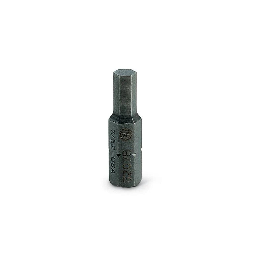 Wright Tool 3212B 3/8 Inch Drive 3/8-Inch Hex Replacement Bit