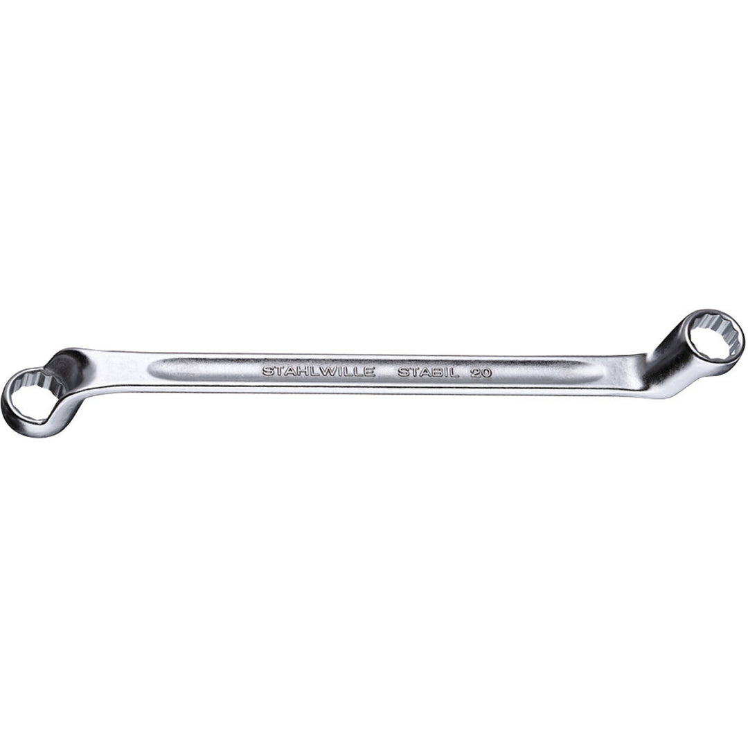 Stahlwille 41443640 Double ended ring Spanner