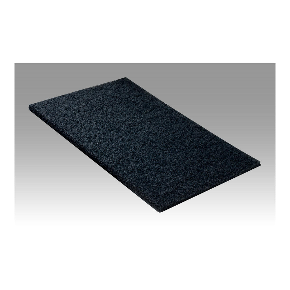 Scotch-Brite Light Duty Hand Pad 6448, 6 in x 9 in, 20/Carton