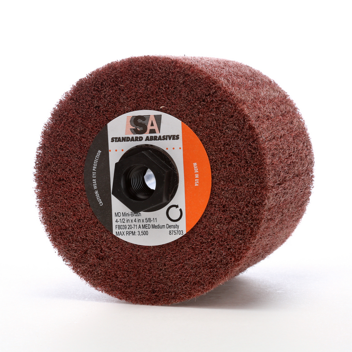 Standard Abrasives MD Mini-Brush 875704
