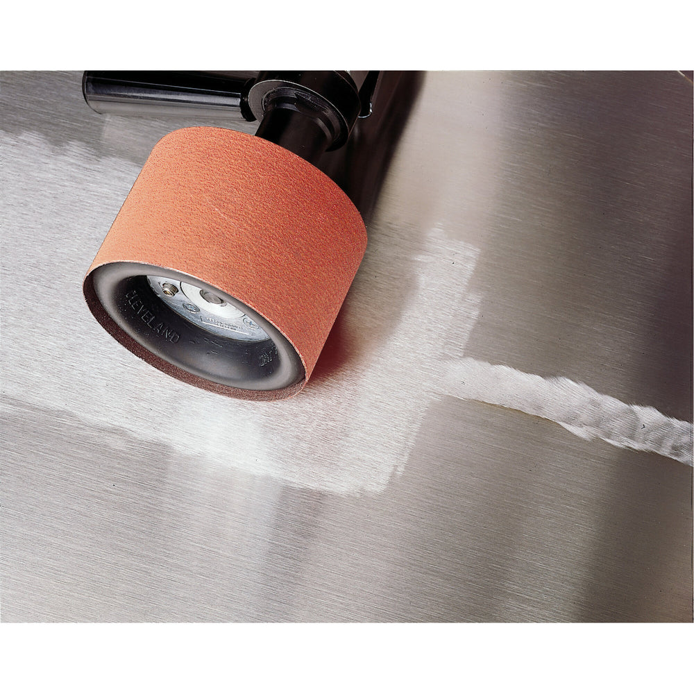 3M Cloth Belt 777F, 40 YF-weight, 8 in x 107 in, Film-lok, Single-flex