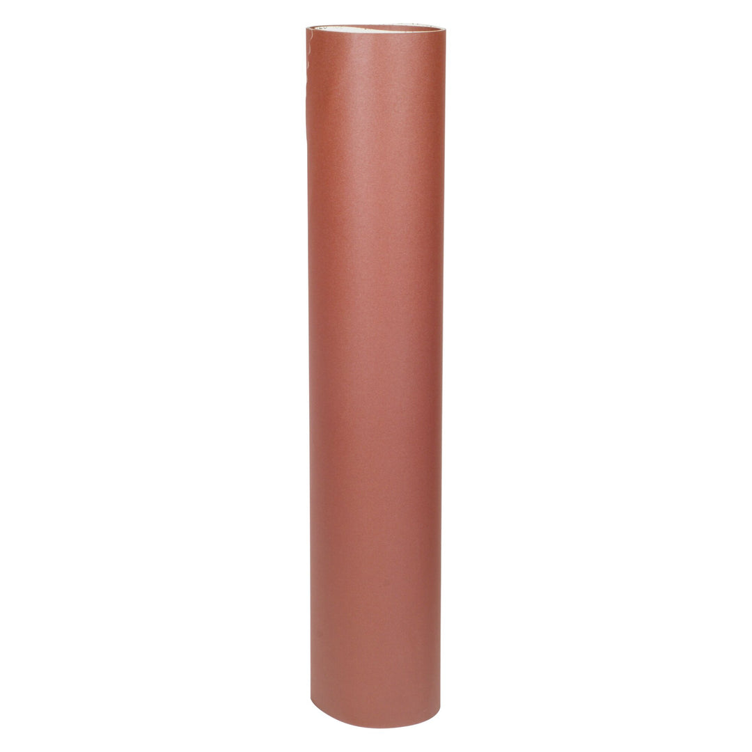 3M Paper Belt 366UZ, P150 F-weight, 52 in x 128 in, Sine-lok, Full-flex