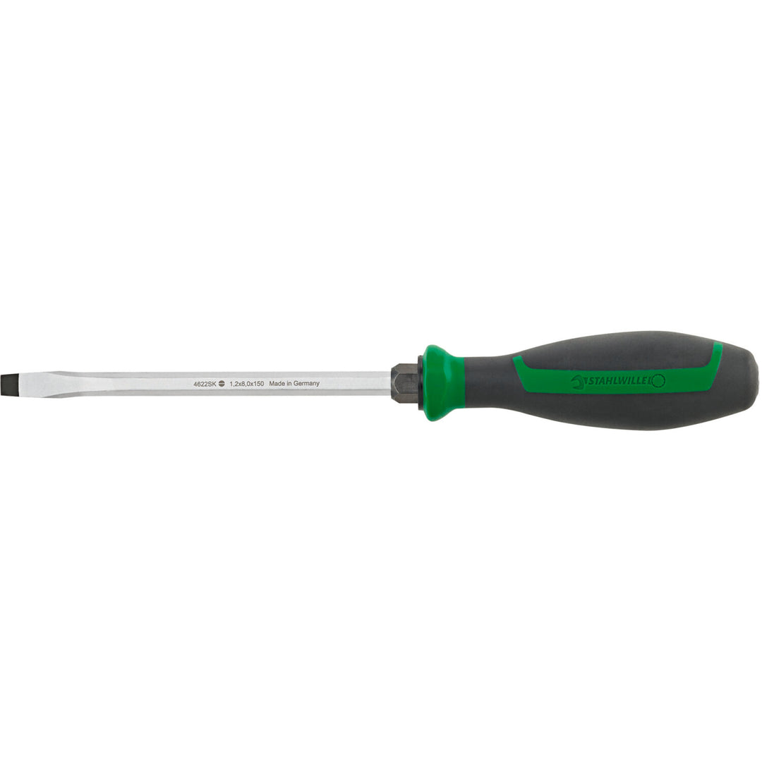 Stahlwille 46223440 Slotted screwdriver Drall+
