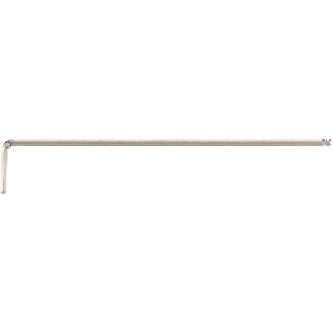 Stahlwille 43263025 Hex key with ball end for socket head bolts