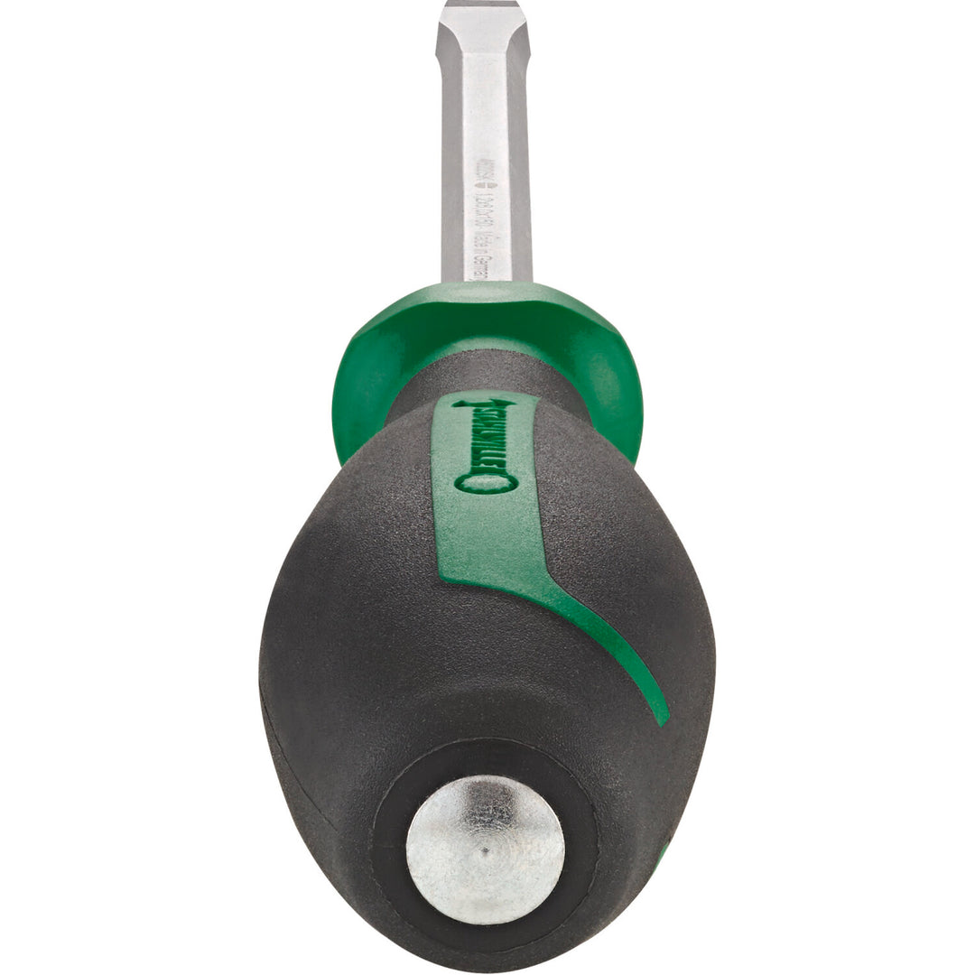Stahlwille 46223440 Slotted screwdriver Drall+