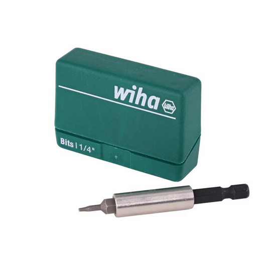 Wiha Tools 71193 EDC Knife Maintenance PokitPak, 7 Pc.