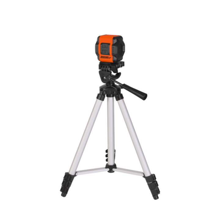 Johnson 40-6796 Elevating Tripod 1/4"-20 Thread