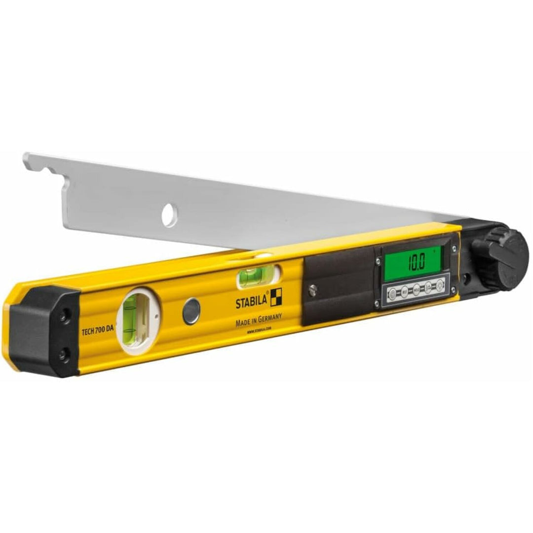 Stabila 39018 TECH 700 DA digital electronic angle finder 18 Inch