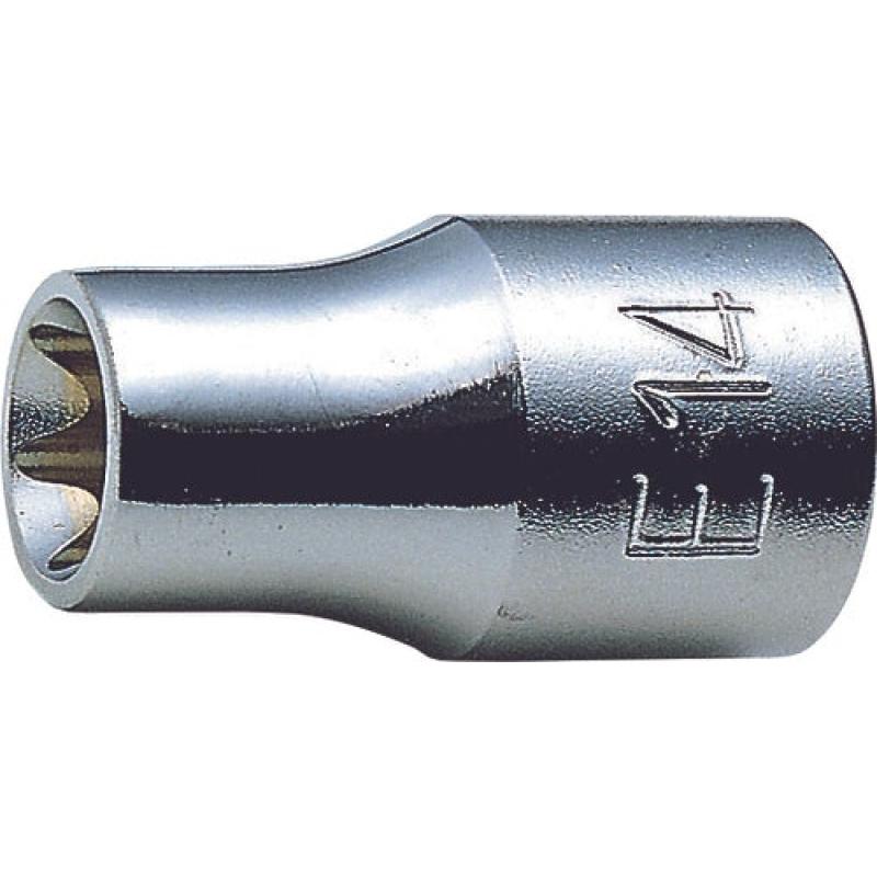 Ko-Ken 4425-E8 Socket TORX® E8 36 MM 1/2 Sq. Drive