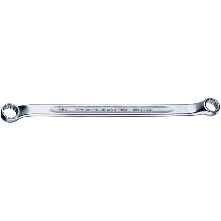 Stahlwille 41612428 Double ended ring Spanner