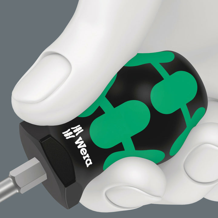 Wera Stubby Set 1 Screwdriver set, 5 pieces