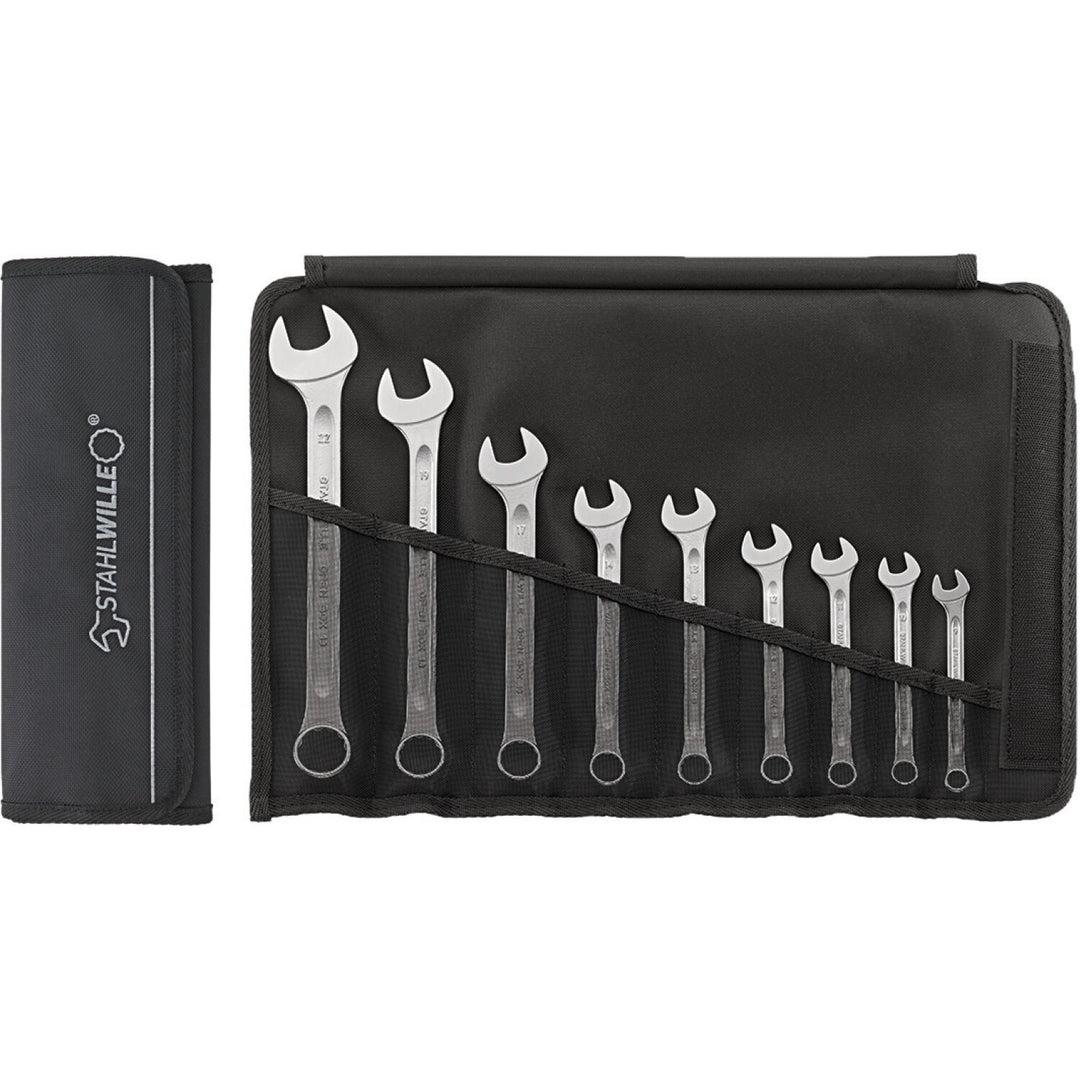 Stahlwille 96400801 13/9 Combination Spanner Set