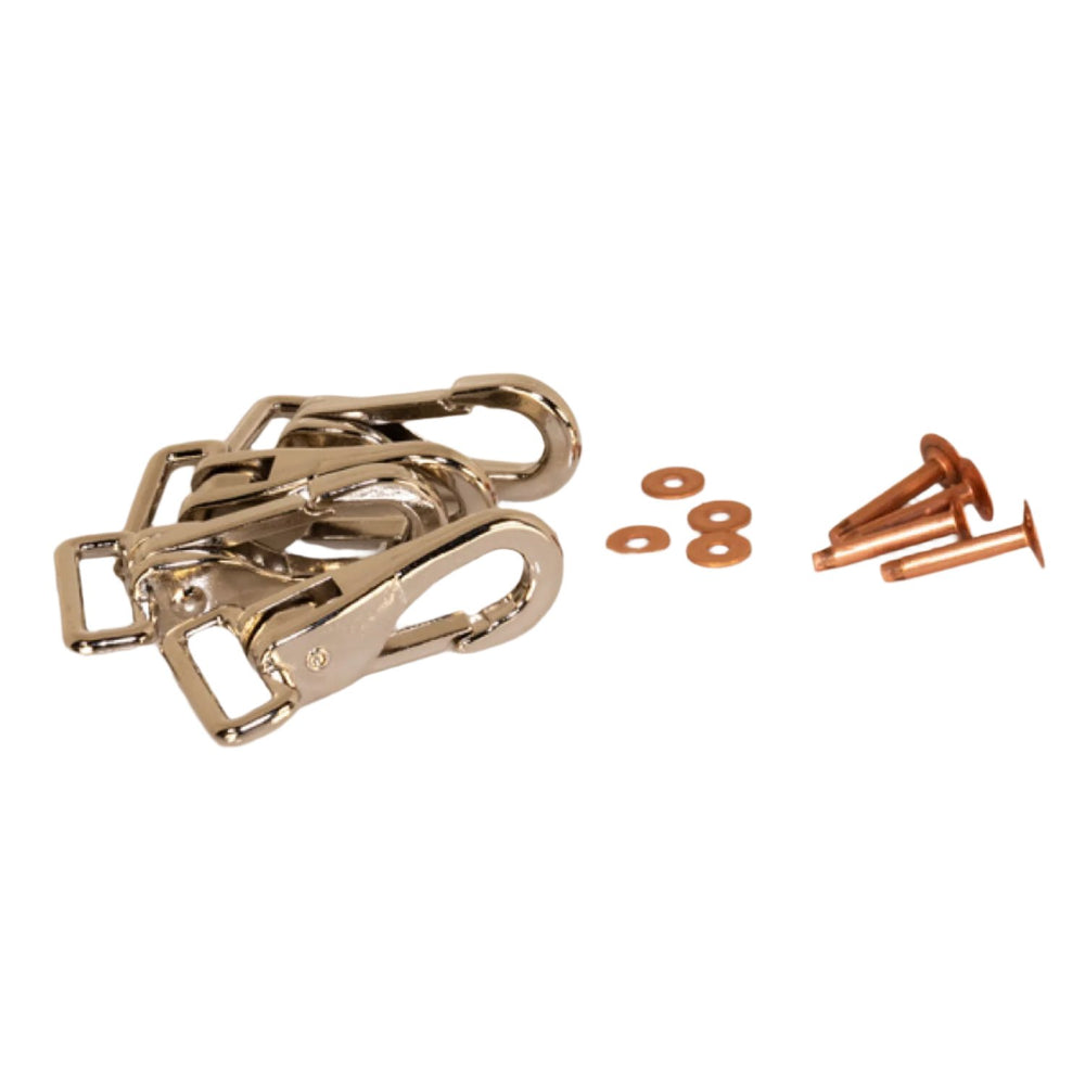 Occidental Leather 5009C Suspender Snap Repair Kit