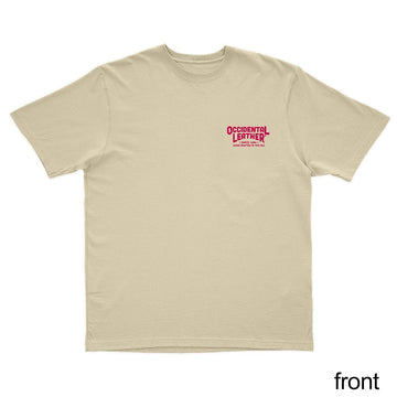Occidental Leather Oxy-T