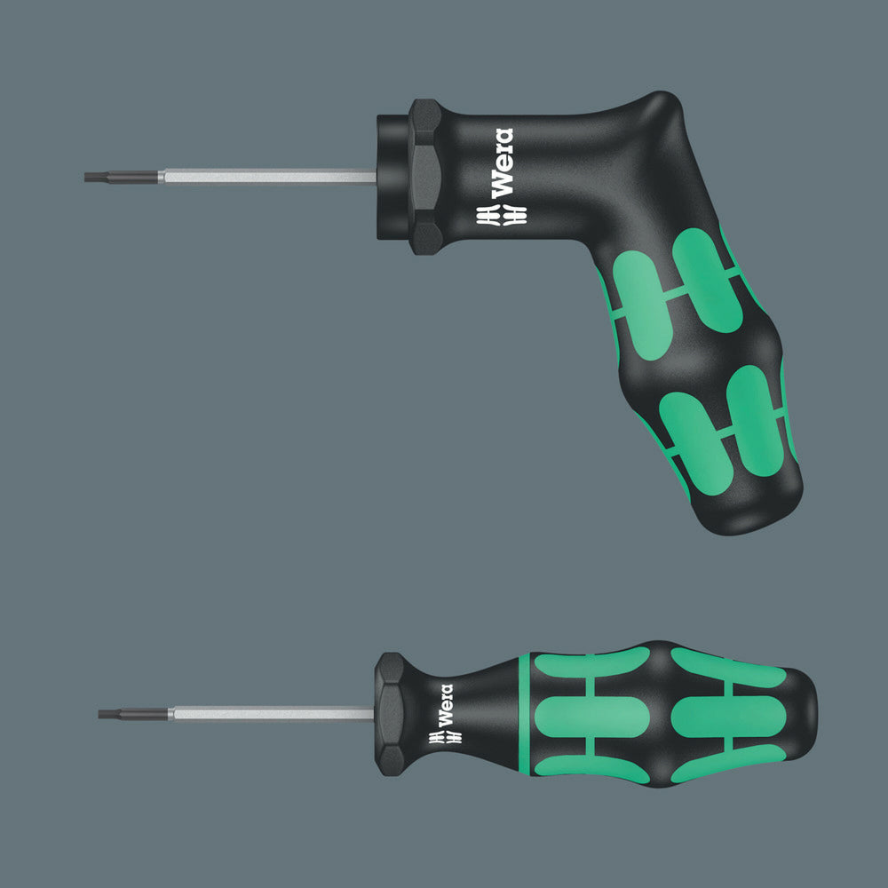 Wera 300 Hex Torque-indicator, pistol handle, 4 x 5.0 Nm
