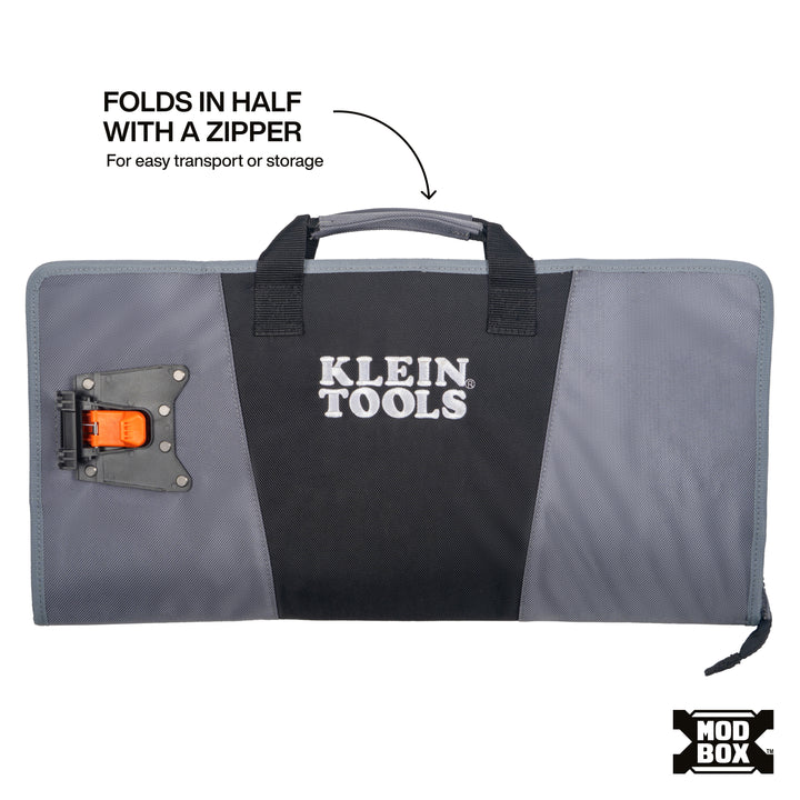 Klein Tools 54813MB MODbox Utility Cart Tool Apron