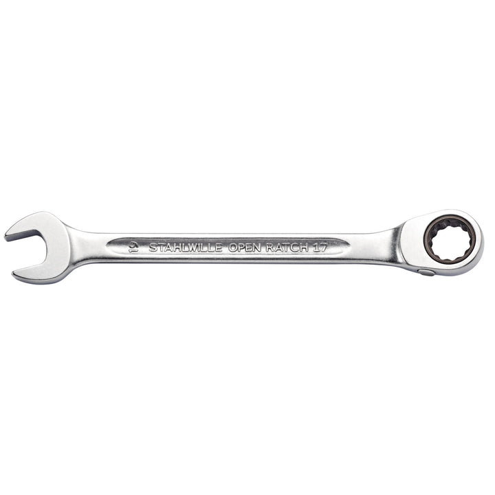 Stahlwille 96411715 Combination ratcheting wrench set