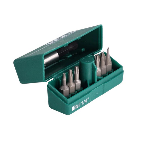 Wiha Tools 71193 EDC Knife Maintenance PokitPak, 7 Pc.