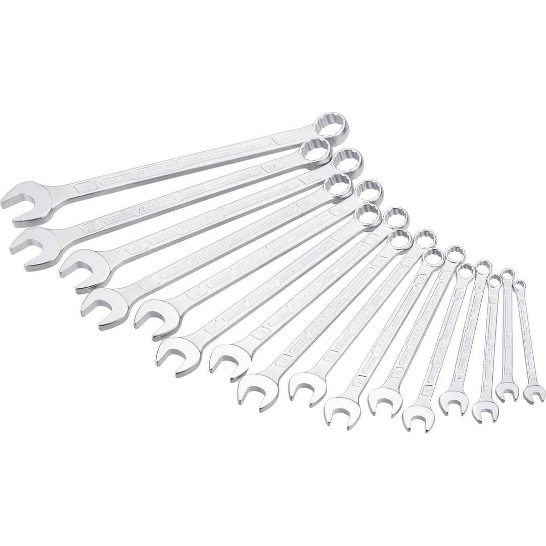 Hazet 600SPC/16 Combination wrench set