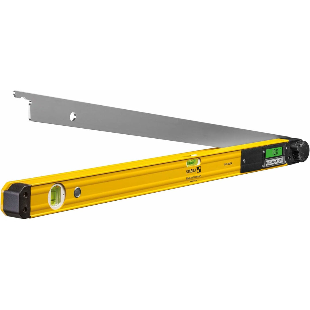 Stabila 39032 TECH 700 DA digital electronic angle finder 32 Inch